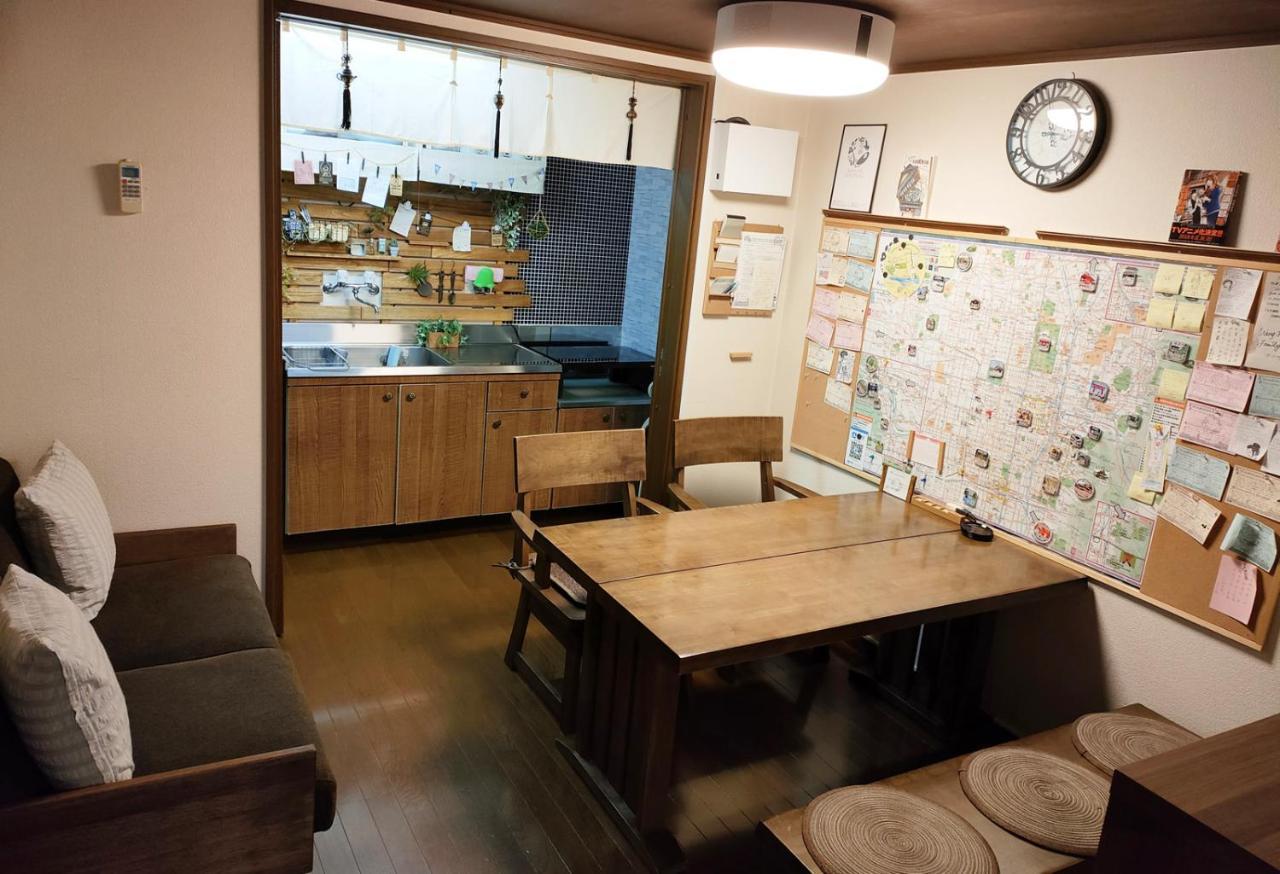 Kyoto Villa Chiyotsuru Zewnętrze zdjęcie