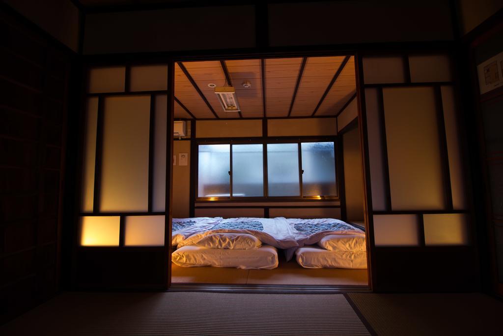 Kyoto Villa Chiyotsuru Pokój zdjęcie