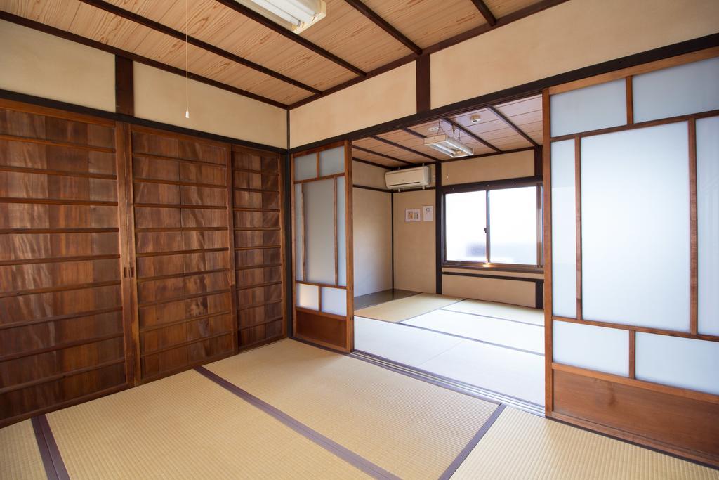 Kyoto Villa Chiyotsuru Pokój zdjęcie