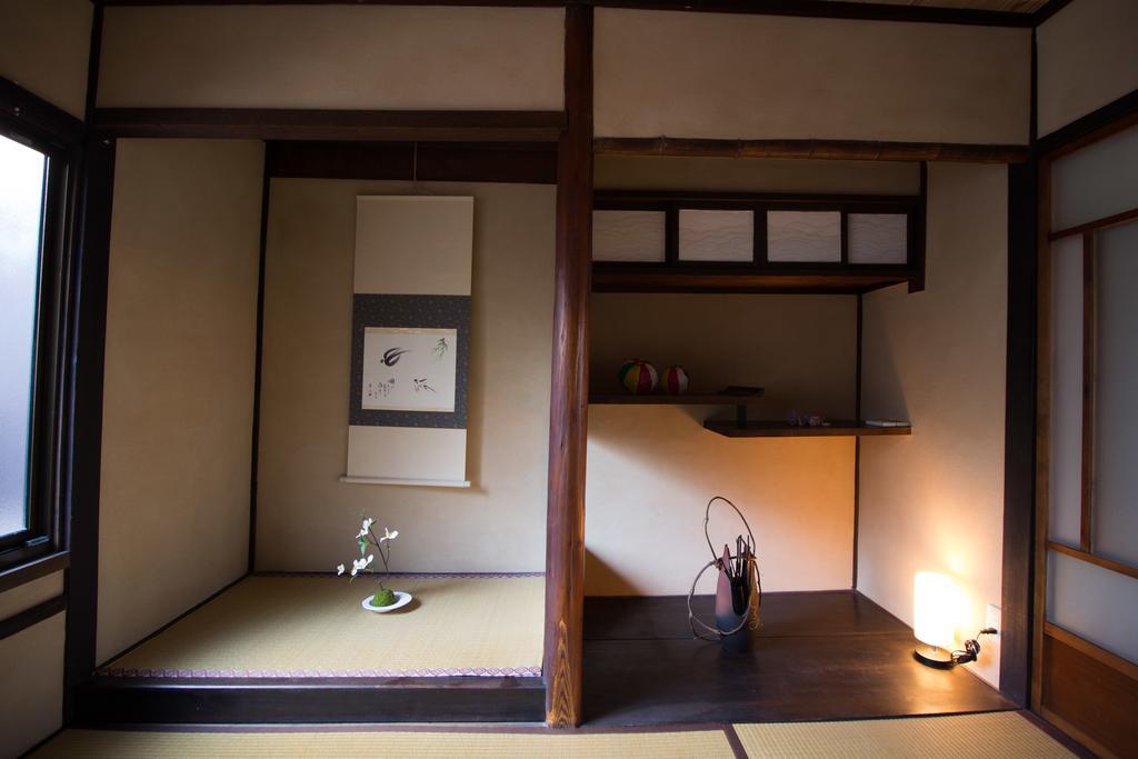 Kyoto Villa Chiyotsuru Pokój zdjęcie