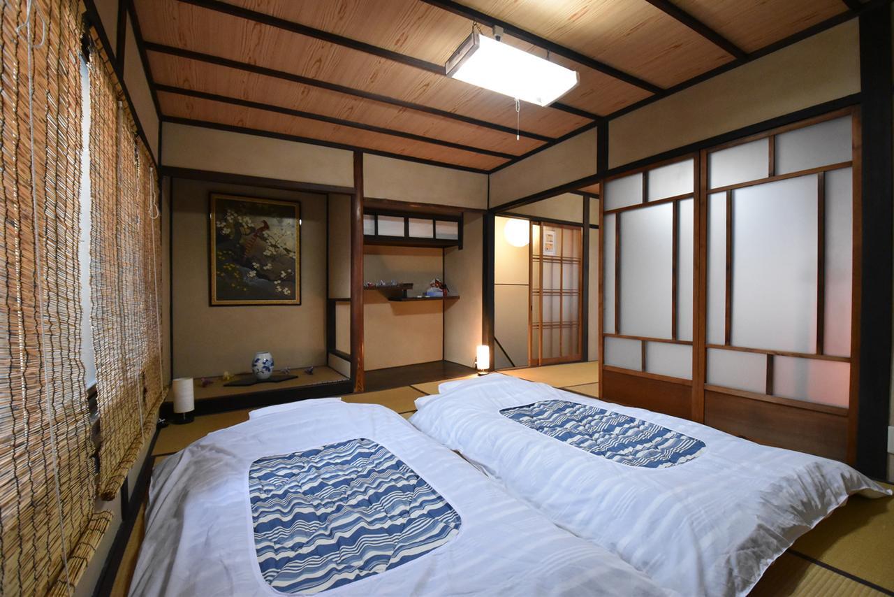 Kyoto Villa Chiyotsuru Zewnętrze zdjęcie