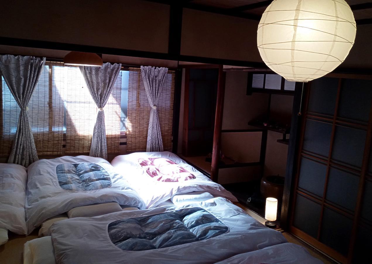 Kyoto Villa Chiyotsuru Zewnętrze zdjęcie