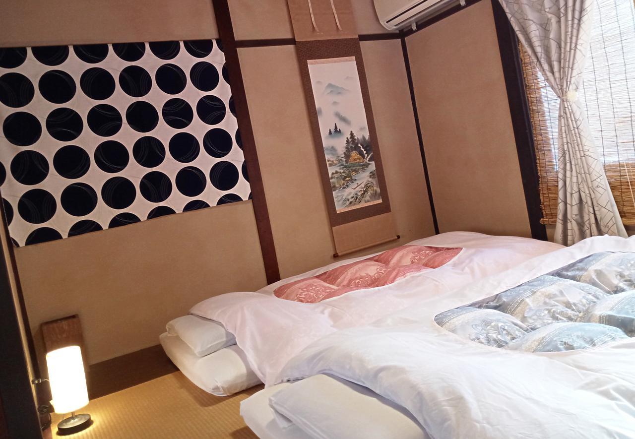Kyoto Villa Chiyotsuru Zewnętrze zdjęcie