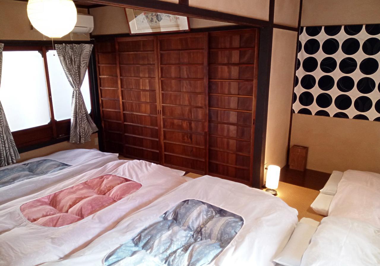 Kyoto Villa Chiyotsuru Zewnętrze zdjęcie
