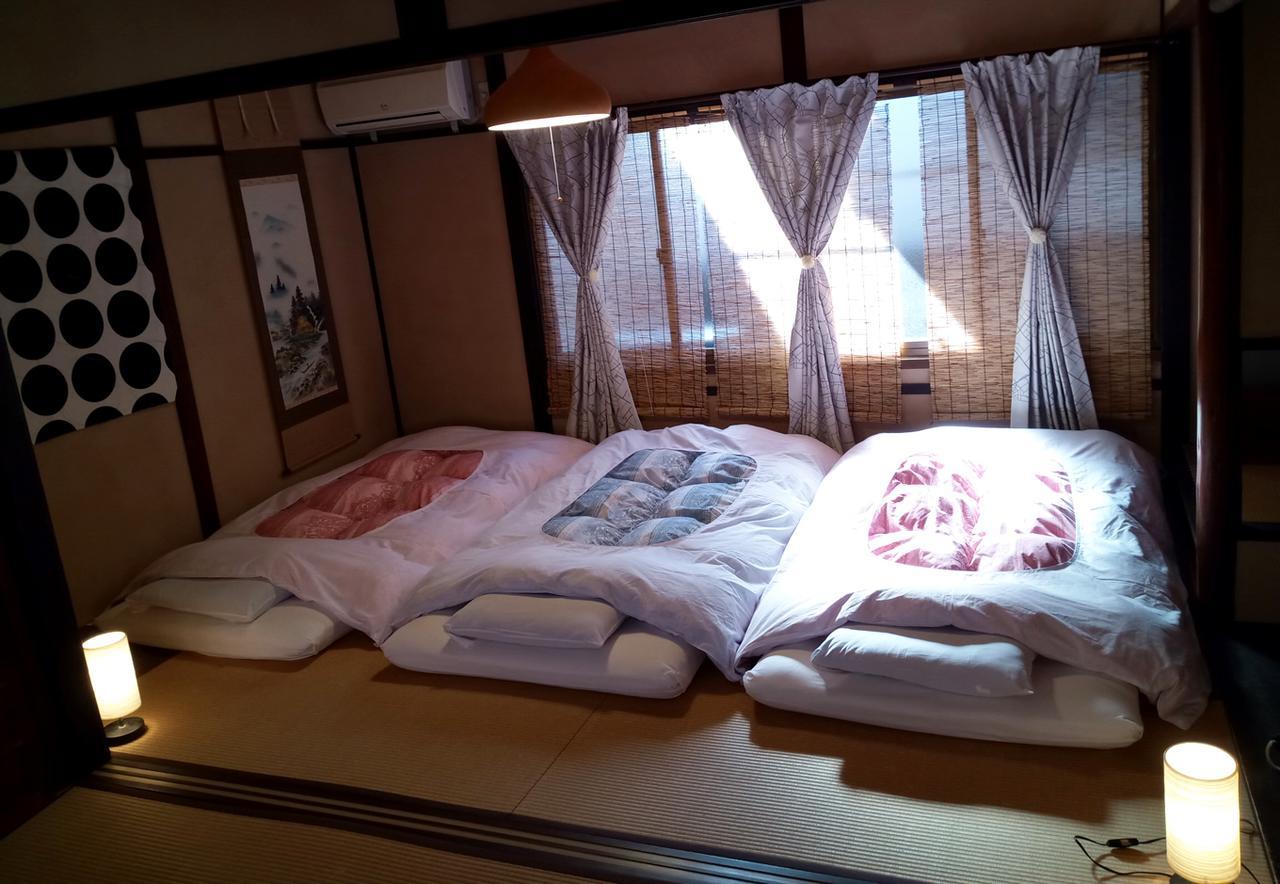 Kyoto Villa Chiyotsuru Zewnętrze zdjęcie