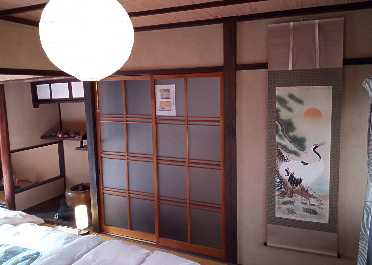 Kyoto Villa Chiyotsuru Zewnętrze zdjęcie