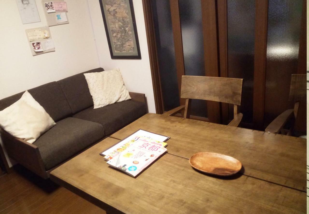 Kyoto Villa Chiyotsuru Zewnętrze zdjęcie